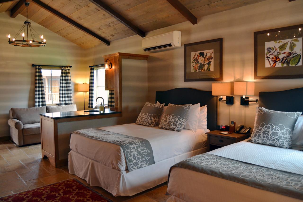 Camp Lucy Hotel Dripping Springs Eksteriør billede