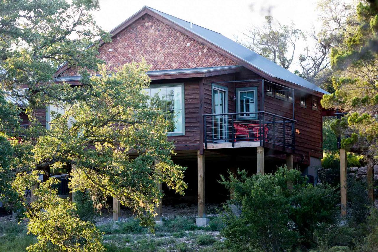 Camp Lucy Hotel Dripping Springs Eksteriør billede