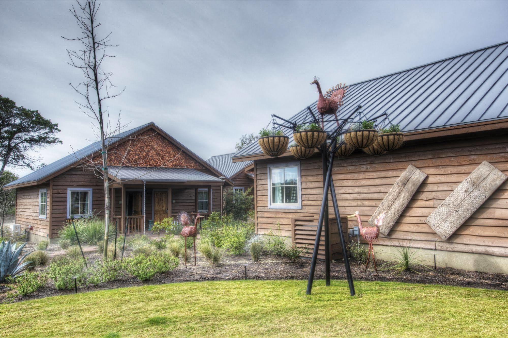 Camp Lucy Hotel Dripping Springs Eksteriør billede