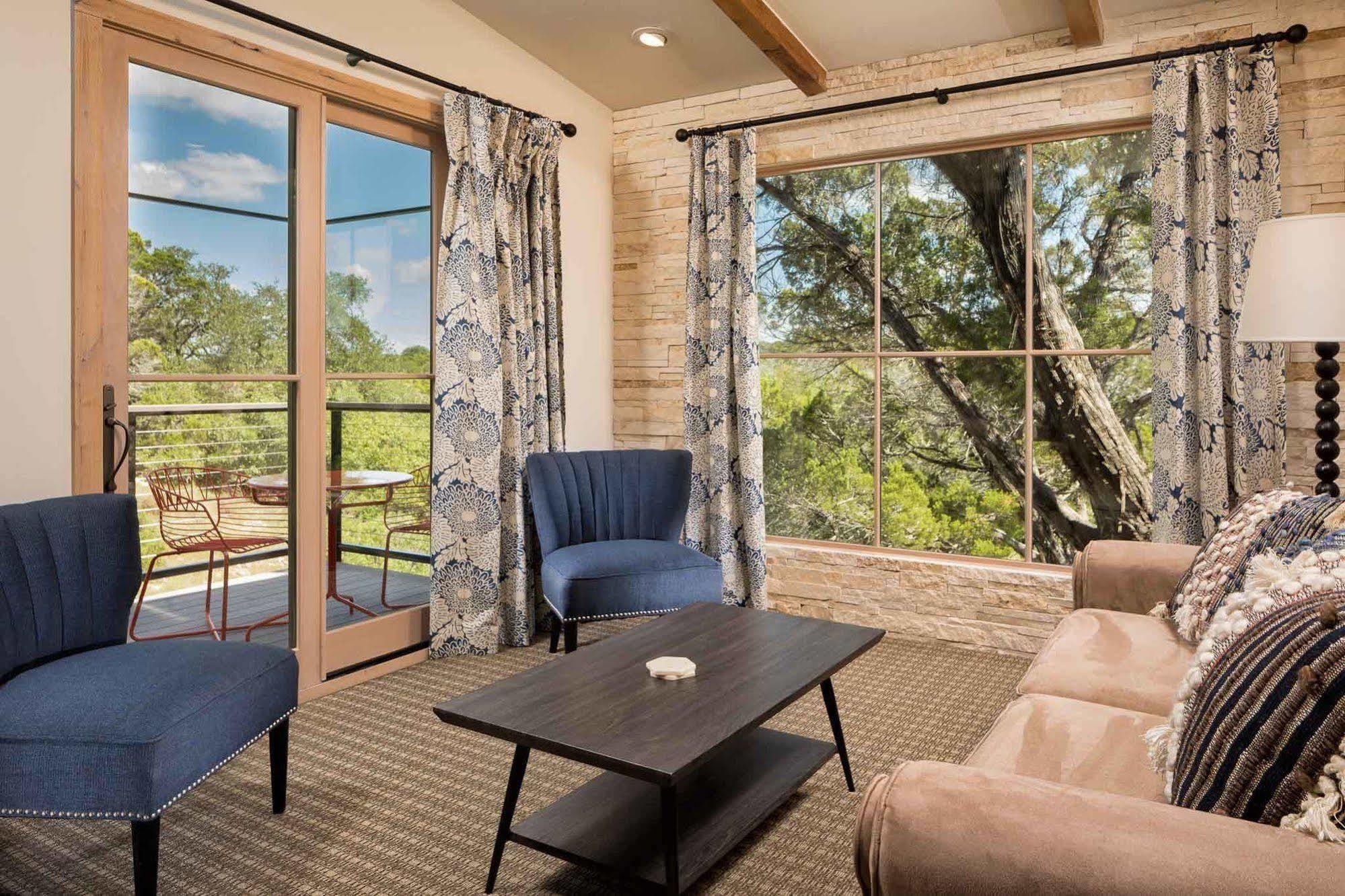 Camp Lucy Hotel Dripping Springs Eksteriør billede