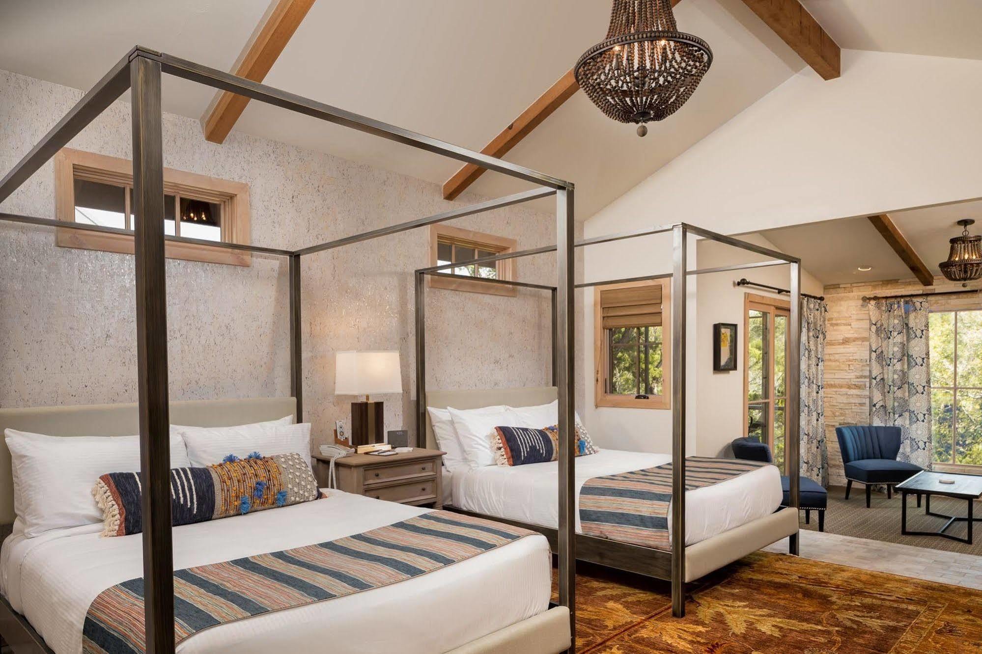 Camp Lucy Hotel Dripping Springs Eksteriør billede