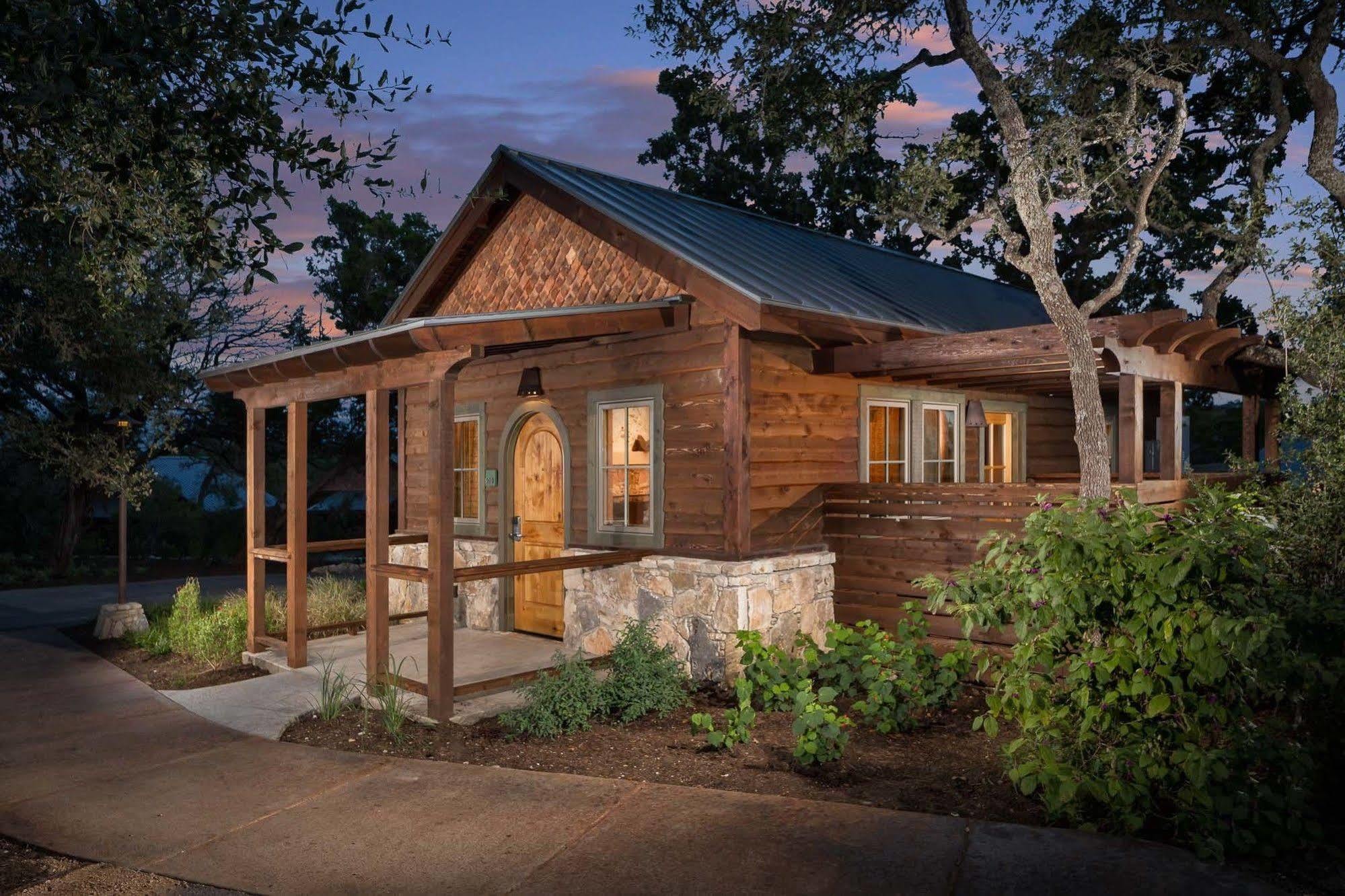 Camp Lucy Hotel Dripping Springs Eksteriør billede
