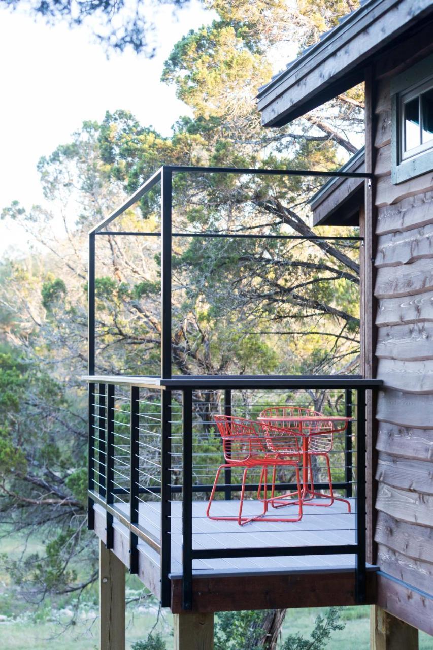 Camp Lucy Hotel Dripping Springs Eksteriør billede