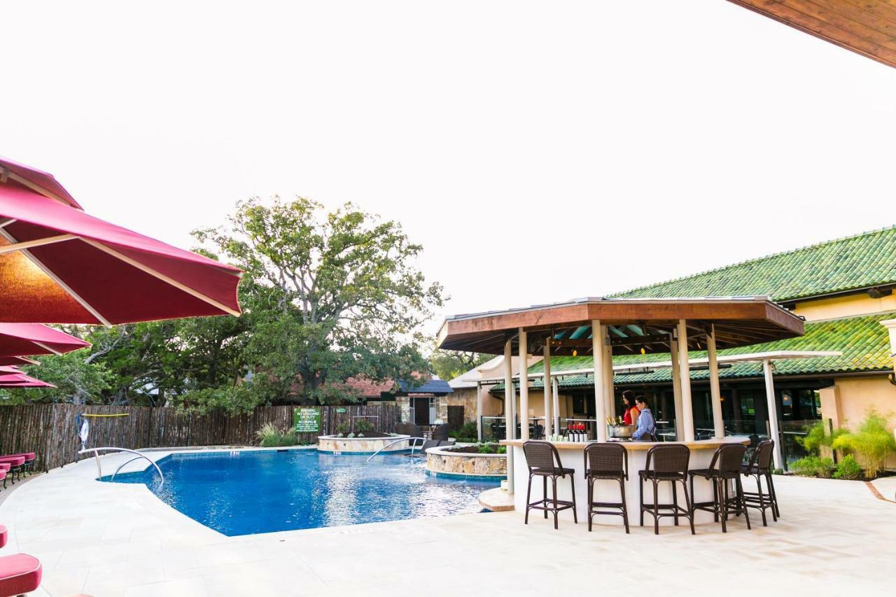 Camp Lucy Hotel Dripping Springs Eksteriør billede