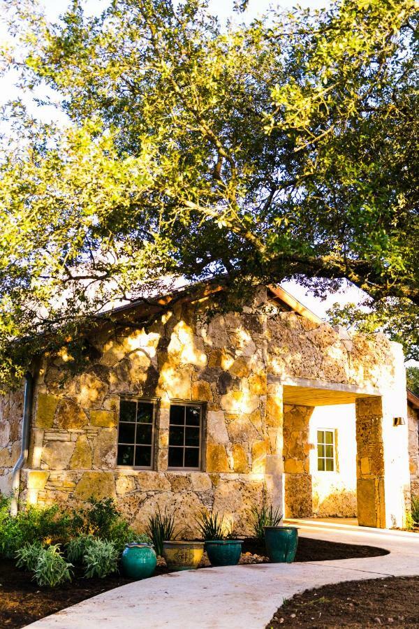 Camp Lucy Hotel Dripping Springs Eksteriør billede