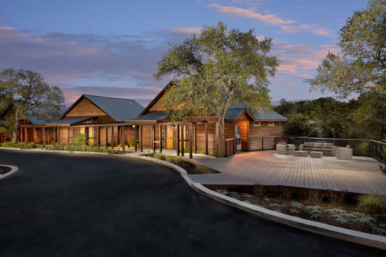 Camp Lucy Hotel Dripping Springs Eksteriør billede