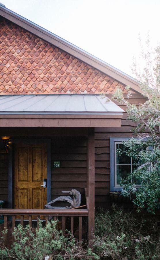 Camp Lucy Hotel Dripping Springs Eksteriør billede