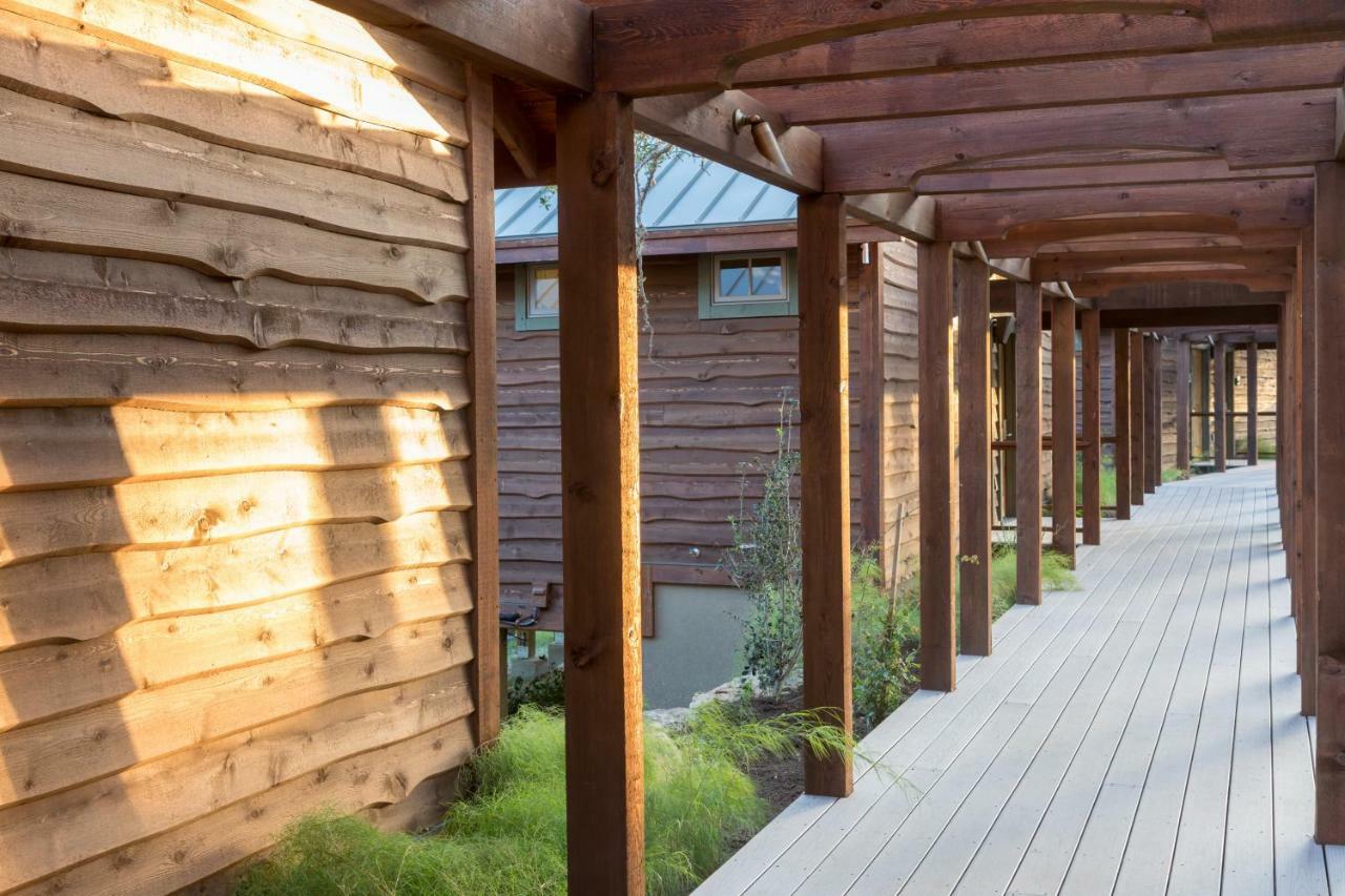 Camp Lucy Hotel Dripping Springs Eksteriør billede